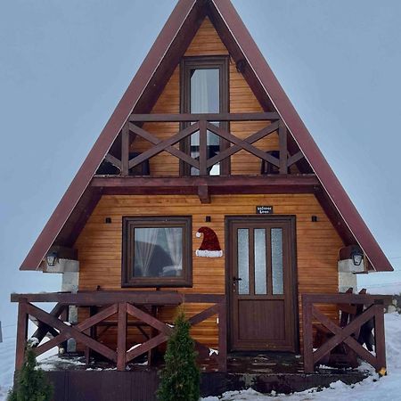 Mountain House Drveni Raj Villa Zabljak  Bagian luar foto