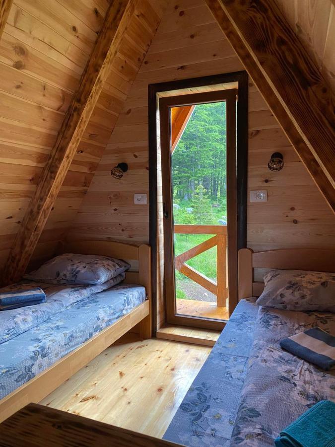 Mountain House Drveni Raj Villa Zabljak  Bagian luar foto
