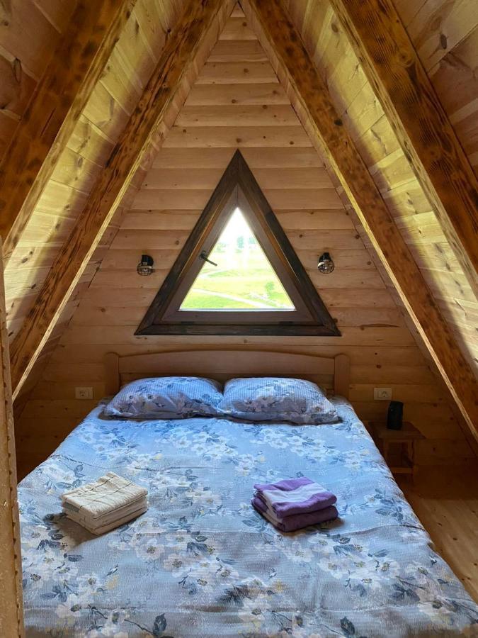 Mountain House Drveni Raj Villa Zabljak  Bagian luar foto