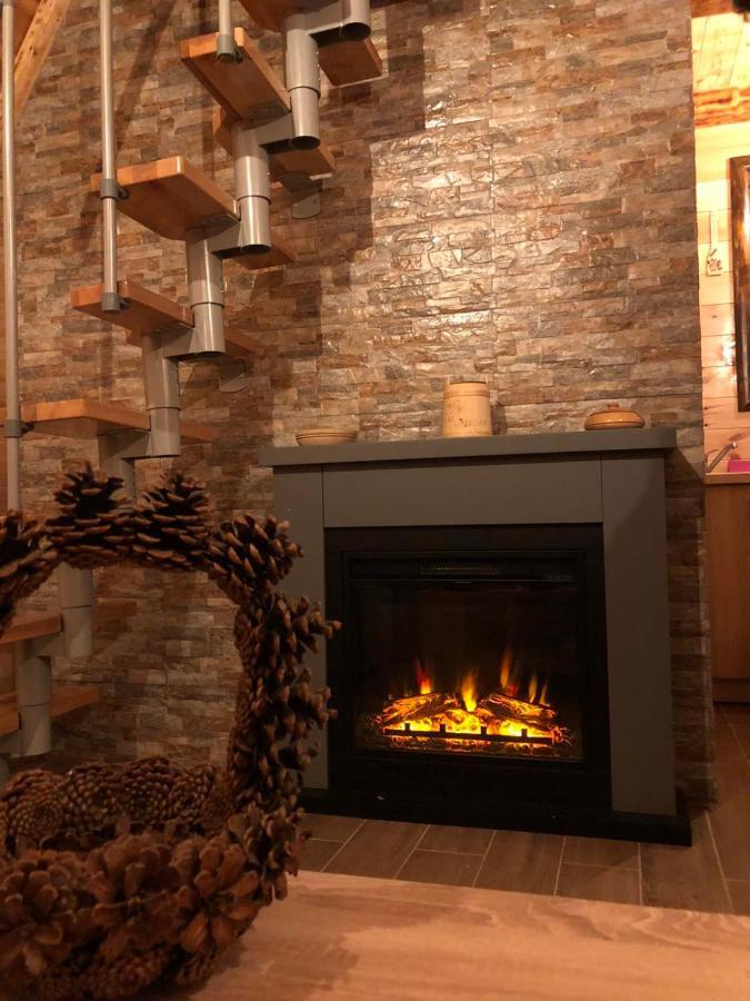 Mountain House Drveni Raj Villa Zabljak  Bagian luar foto