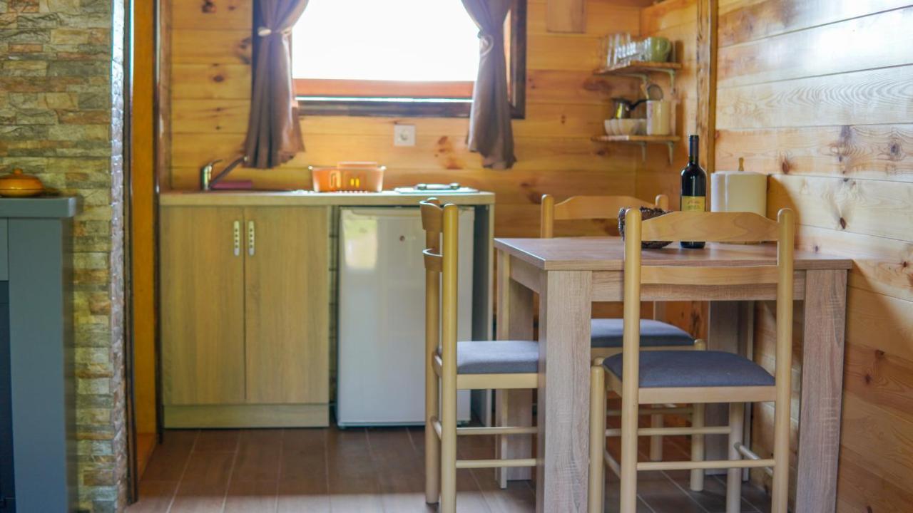 Mountain House Drveni Raj Villa Zabljak  Bagian luar foto