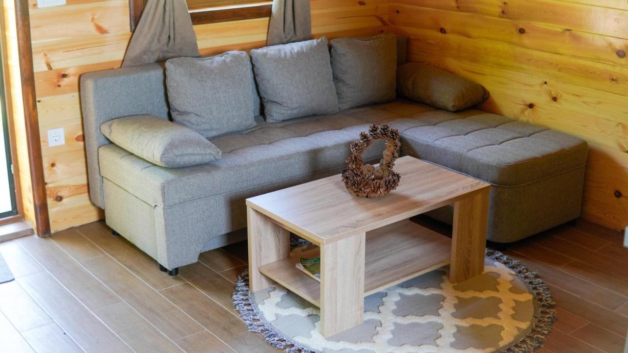 Mountain House Drveni Raj Villa Zabljak  Bagian luar foto