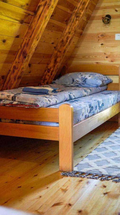 Mountain House Drveni Raj Villa Zabljak  Bagian luar foto