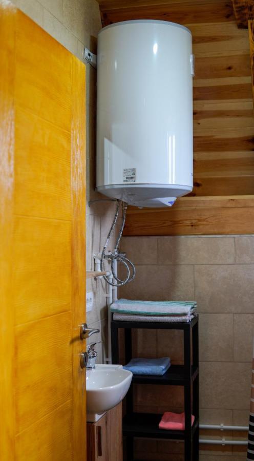 Mountain House Drveni Raj Villa Zabljak  Bagian luar foto