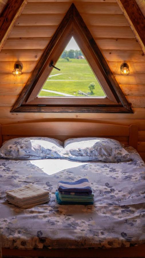 Mountain House Drveni Raj Villa Zabljak  Bagian luar foto