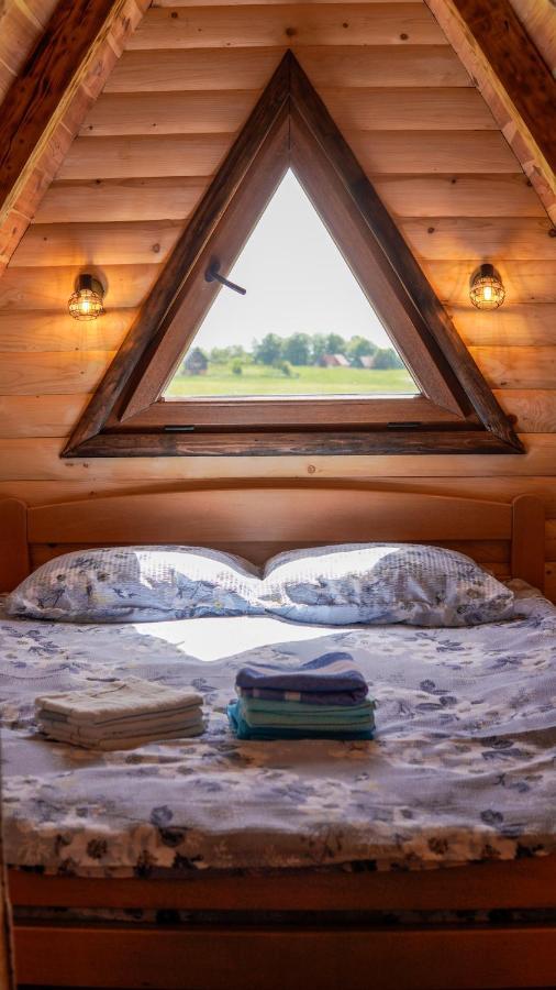 Mountain House Drveni Raj Villa Zabljak  Bagian luar foto