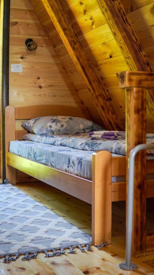 Mountain House Drveni Raj Villa Zabljak  Bagian luar foto