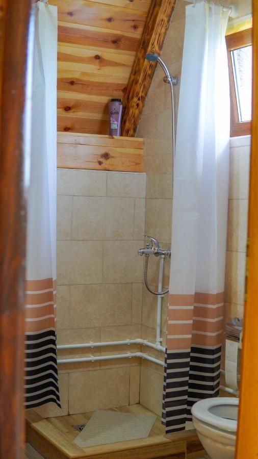 Mountain House Drveni Raj Villa Zabljak  Bagian luar foto