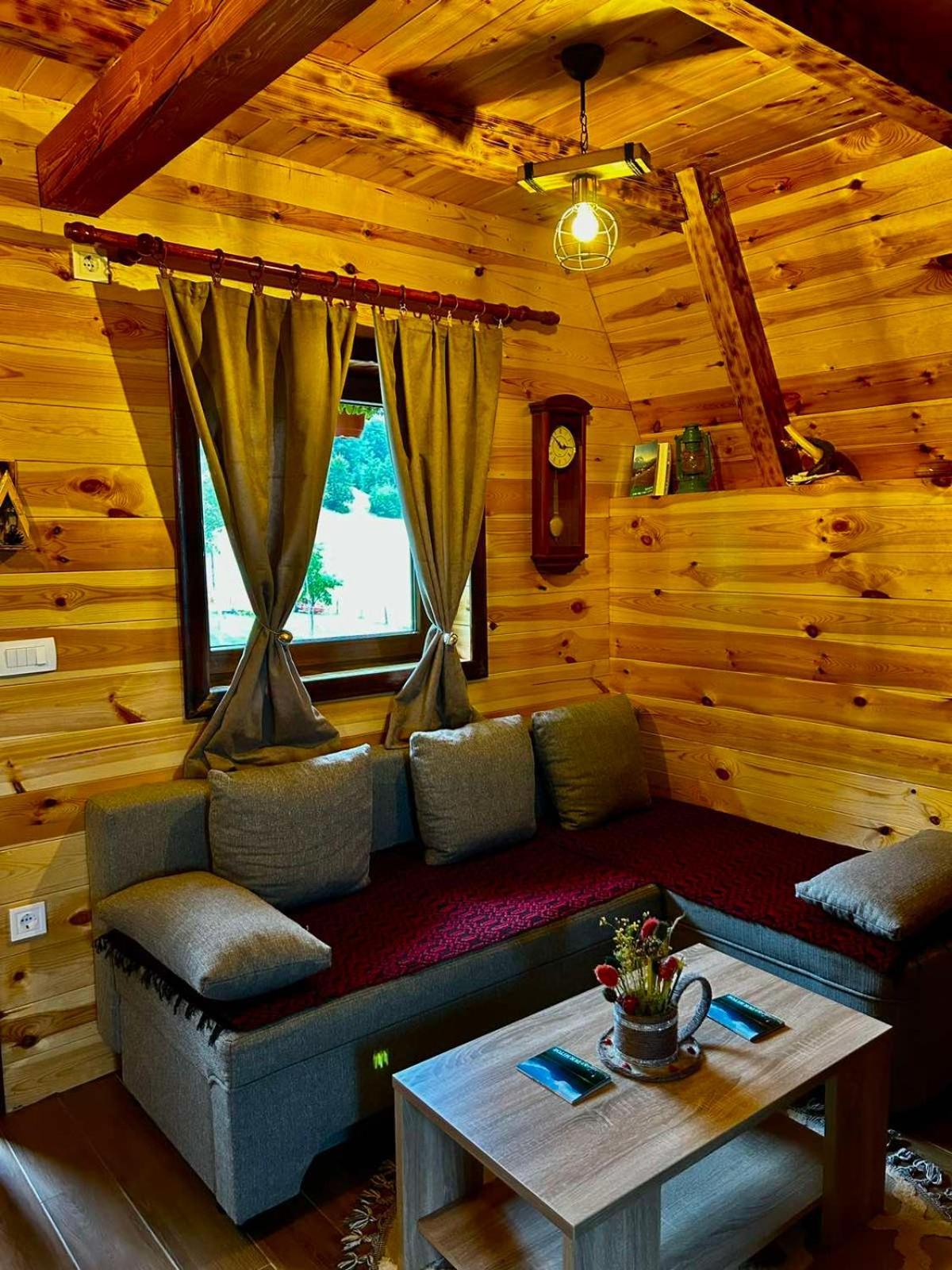 Mountain House Drveni Raj Villa Zabljak  Bagian luar foto