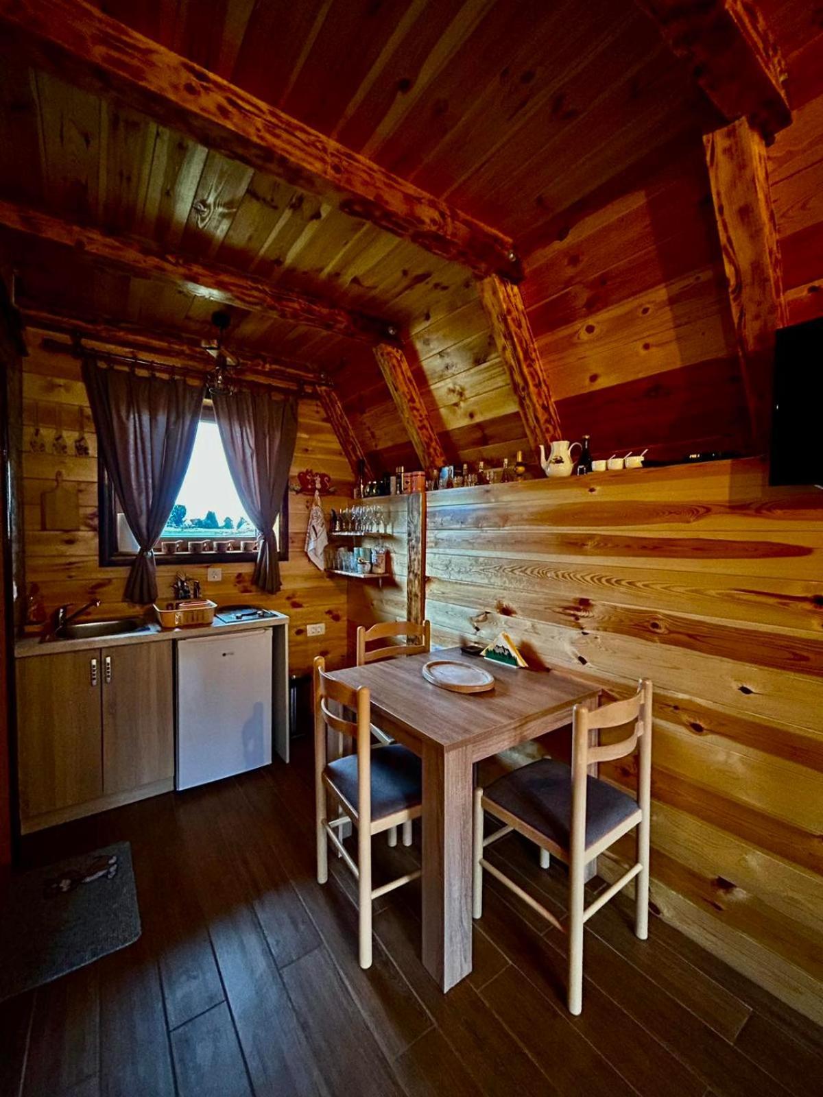 Mountain House Drveni Raj Villa Zabljak  Bagian luar foto
