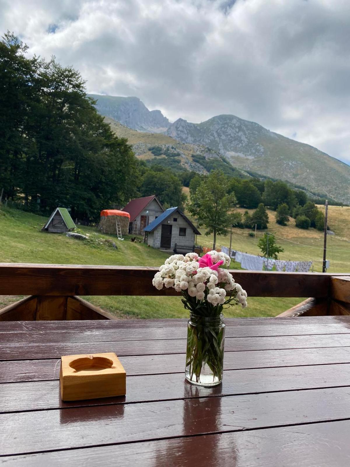 Mountain House Drveni Raj Villa Zabljak  Bagian luar foto