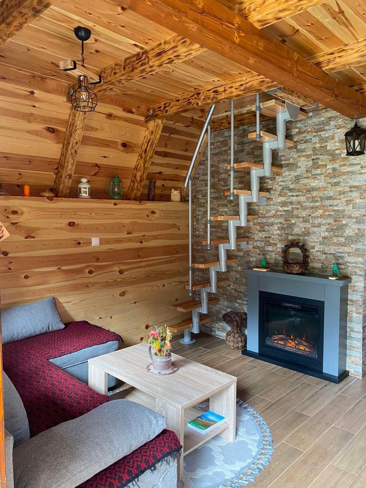 Mountain House Drveni Raj Villa Zabljak  Bagian luar foto